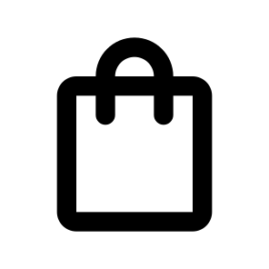 Shopping Bag Outlined Twenty Fourpx preview