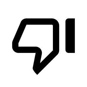 Thumb Down Off Alt Px preview