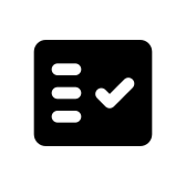 Fact Check Round  Twenty Fourpx icon