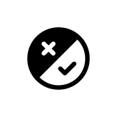Flaky Round  Twentypx icon