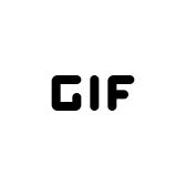 Gif Round  Twenty Fourpx icon