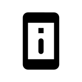 Perm Device Information Round  Twenty Fourpx icon