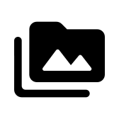 Perm Media Round  Twenty Fourpx icon