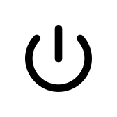 Power Settings New Round  Twenty Fourpx icon
