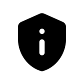 Privacy Tip Round  Twenty Fourpx icon