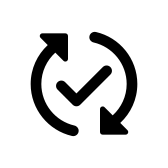 Published With Changes Round  Twenty Fourpx icon
