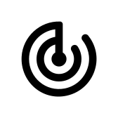 Track Changes Round  Twenty Fourpx icon