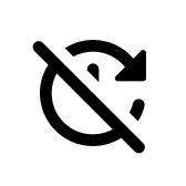 Update Disabled Round  Twenty Fourpx icon