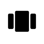 View Carousel Round  Twenty Fourpx icon