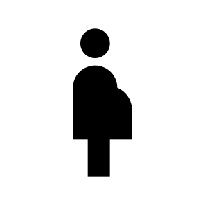 Pregnant Woman Sharp Px preview