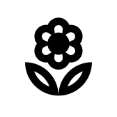 Local Florist Outlined Px icon