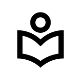 Local Library Outlined Px icon