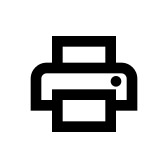 Local Printshop Outlined Px icon