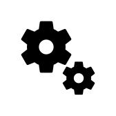 Miscellaneous Services Outlined Px icon