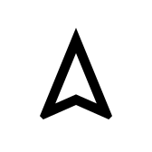 Navigation Outlined Px icon