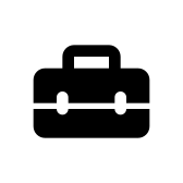 Home Repair Service Round Px icon