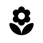 Local Florist Round Px icon