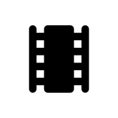 Local Movies Round Px icon