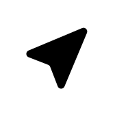 Near Me Round Px icon