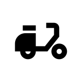 Moped Px icon