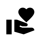Volunteer Activism Px icon