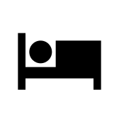 Local Hotel Sharp Px icon