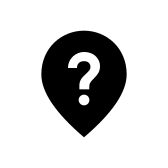 Not Listed Location Sharp Px icon