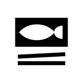 Set Meal Sharp Px icon