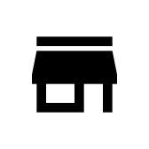 Store Mall Directory Sharp Px icon