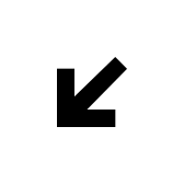 Transit Enterexit Sharp Px icon