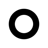 Trip Origin Sharp Px icon