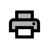 Local Printshop Twotone Px icon