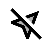 Near Me Disabled Twotone Px icon
