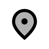 Place Twotone Px icon
