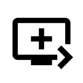 Queue Play Next Px icon