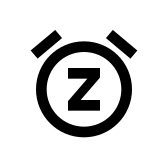 Snooze Px icon