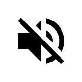 Volume Off Px icon
