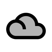 Filter Drama Twotone Px icon