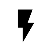 Flash On Twotone Px icon