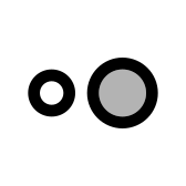 Hdr Strong Twotone Px icon