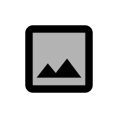 Image Twotone Px icon