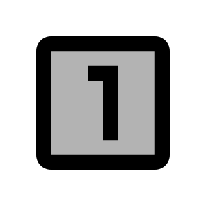 Looks One Twotone Px preview