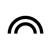 Looks Twotone Px icon