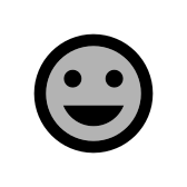 Tag Faces Twotone Px icon