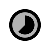 Timelapse Twotone Px icon