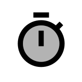 Timer Twotone Px icon