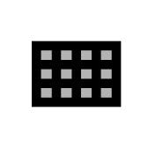 View Comfy Twotone Px icon