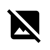 Image Not Supported Px icon