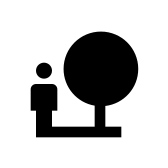 Nature People Px icon