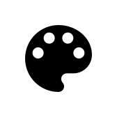 Palette Px icon